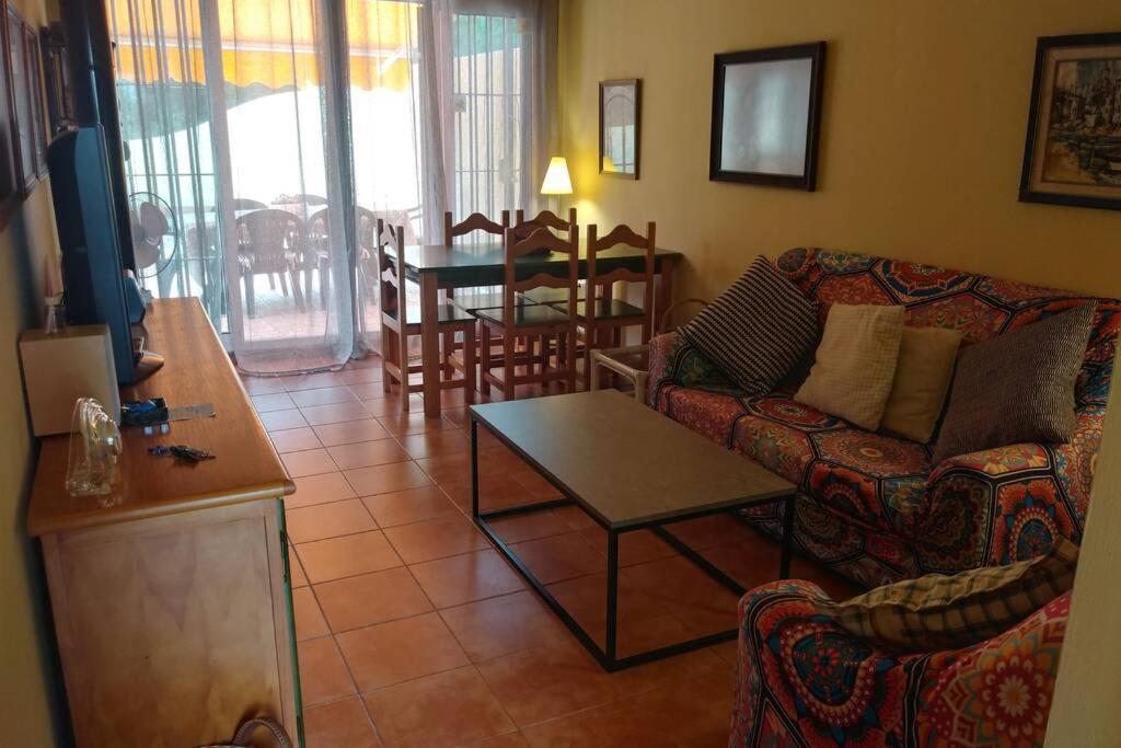 Islantilla Precioso Apartamento Con Amplia Terraza Isla Cristina Εξωτερικό φωτογραφία