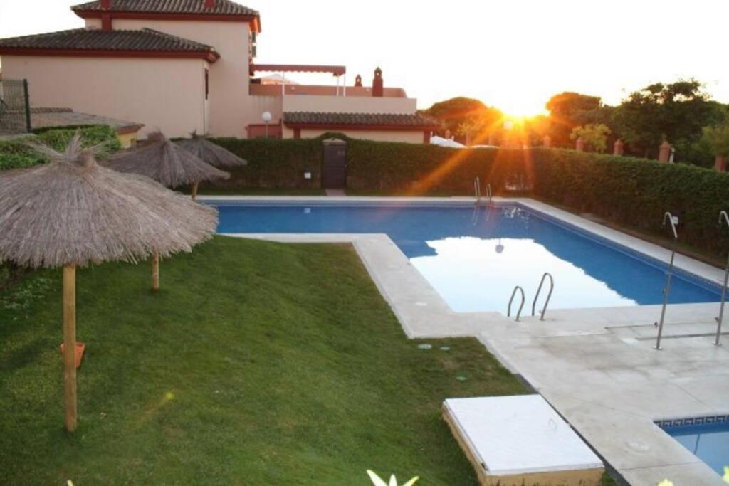 Islantilla Precioso Apartamento Con Amplia Terraza Isla Cristina Εξωτερικό φωτογραφία