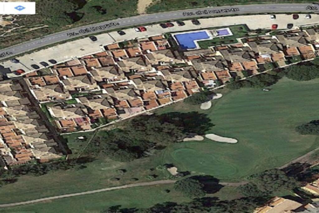 Islantilla Precioso Apartamento Con Amplia Terraza Isla Cristina Εξωτερικό φωτογραφία