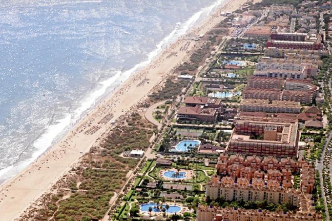Islantilla Precioso Apartamento Con Amplia Terraza Isla Cristina Εξωτερικό φωτογραφία