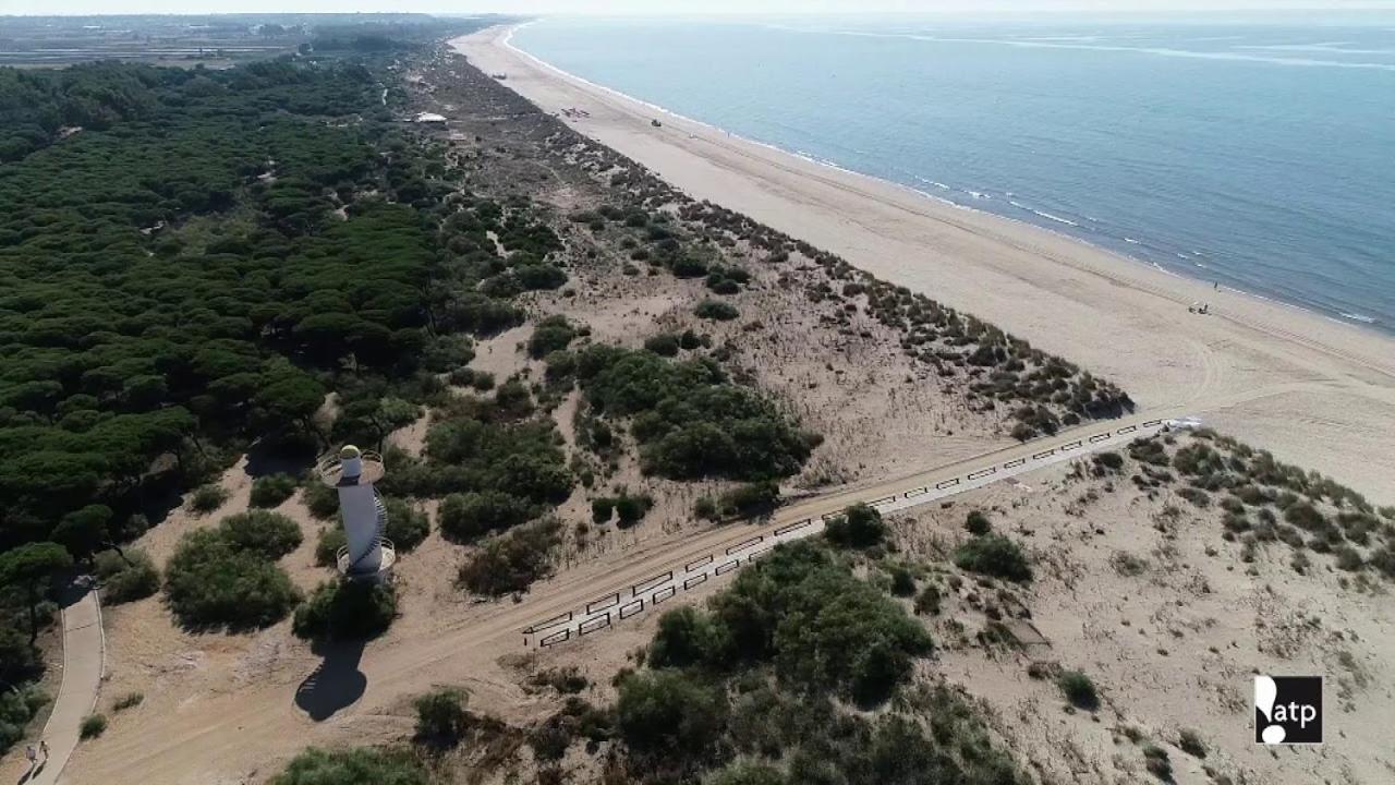 Islantilla Precioso Apartamento Con Amplia Terraza Isla Cristina Εξωτερικό φωτογραφία
