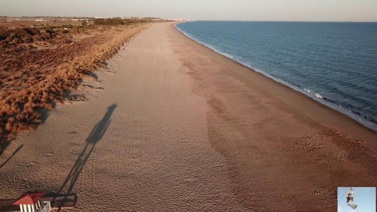 Islantilla Precioso Apartamento Con Amplia Terraza Isla Cristina Εξωτερικό φωτογραφία